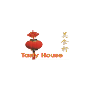Tasty House logo.